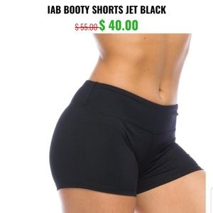 IAB | MFG Booty Short